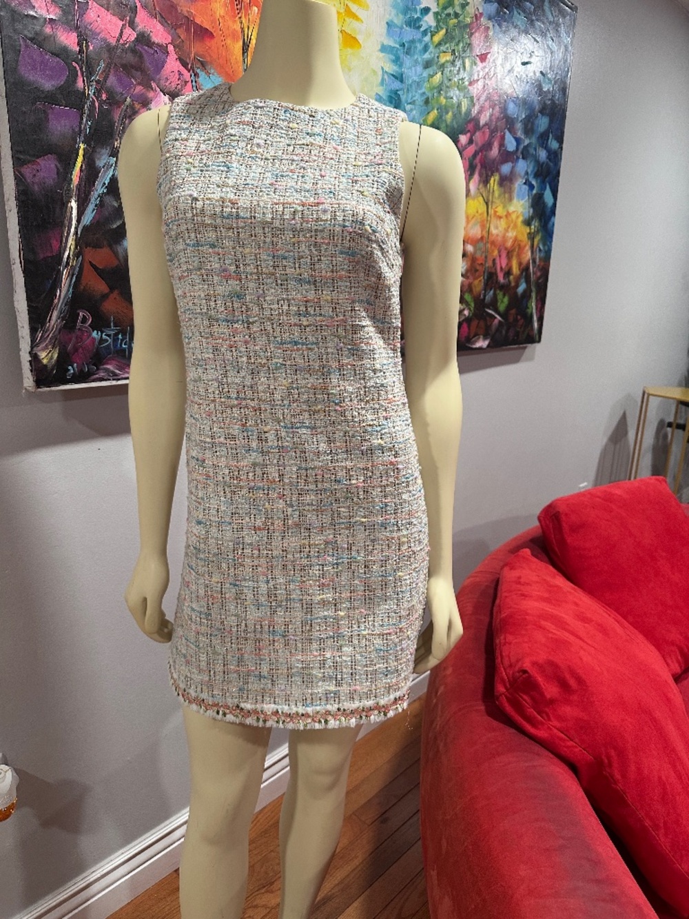 CLYDE MINI DRESS